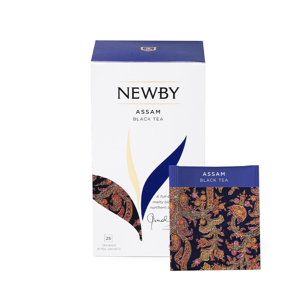 アッサム  クラシックティーバッグ（25袋）