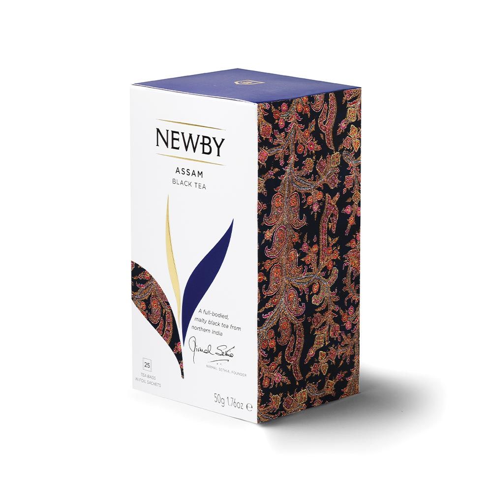 アッサム  クラシックティーバッグ（25袋）