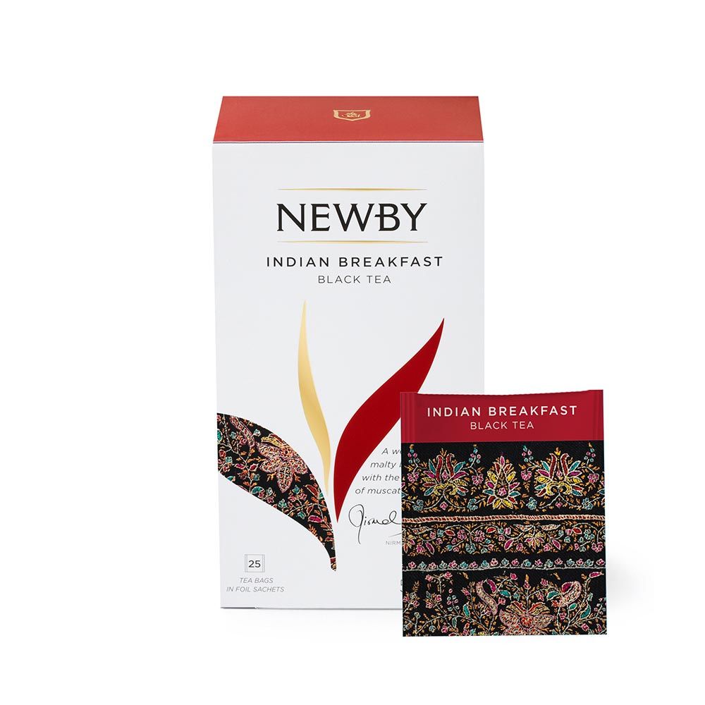 インディアンブレックファスト  クラシックティーバッグ（25袋）