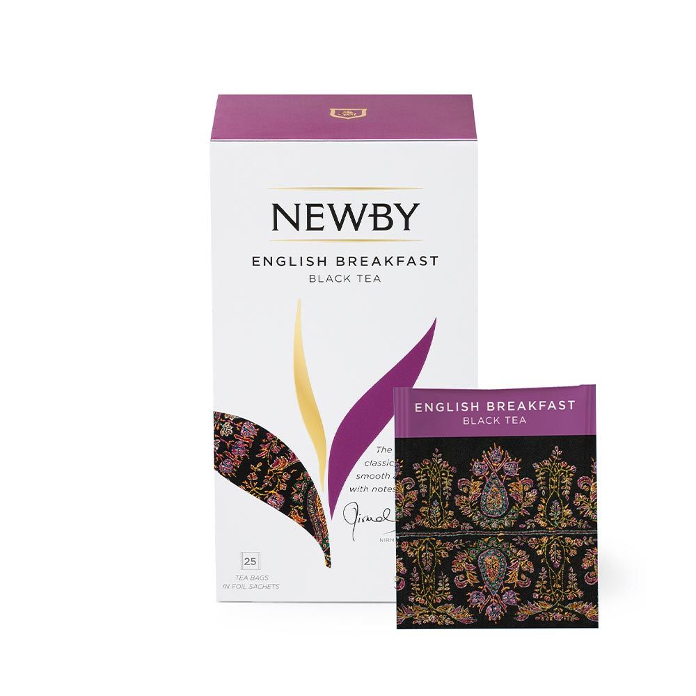 イングリッシュブレックファースト  クラシックティーバッグ（25袋）