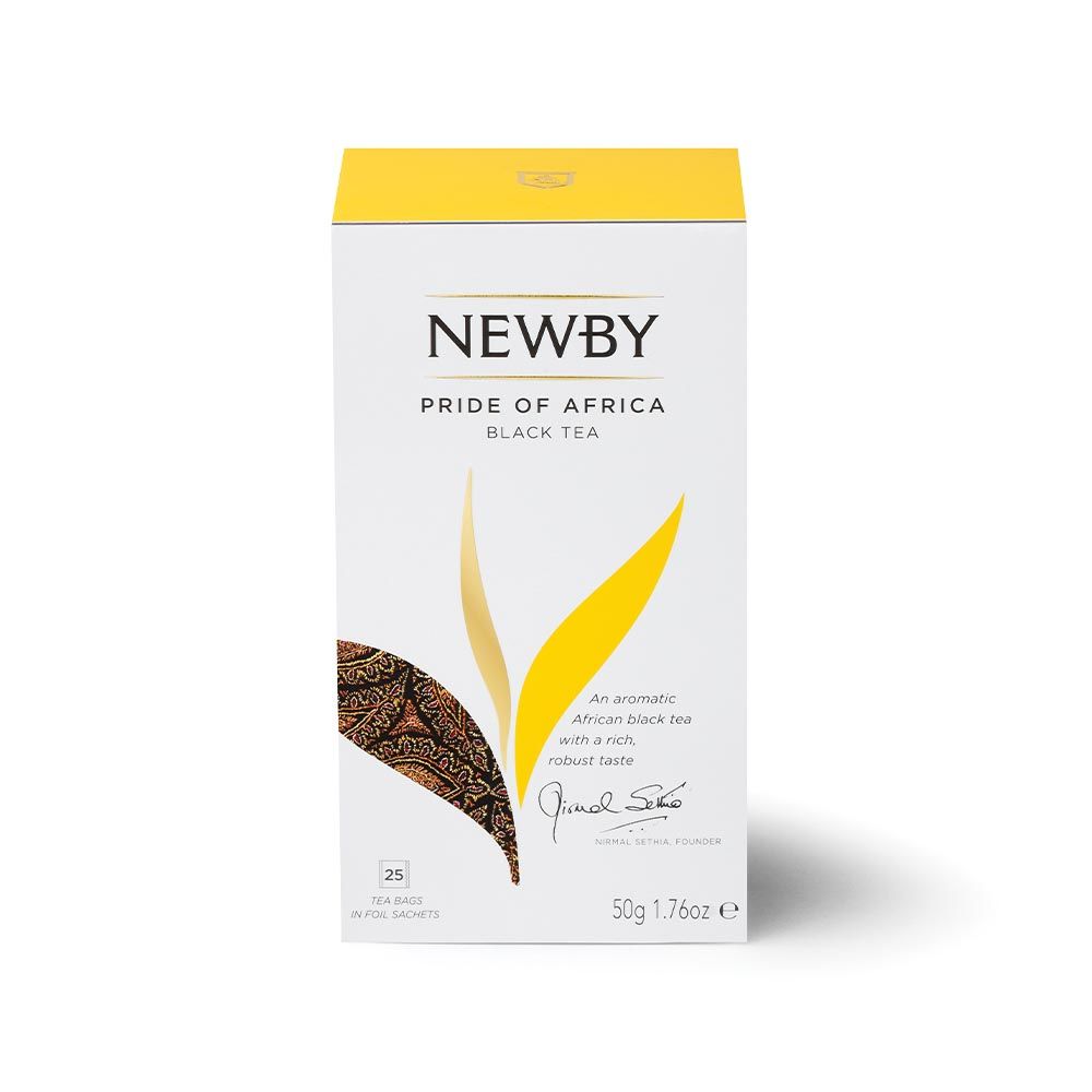 プライドオブアフリカ  クラシックティーバッグ（25袋）