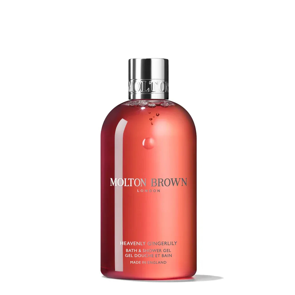 ジンジャーリリー バス＆シャワージェル 300 ml