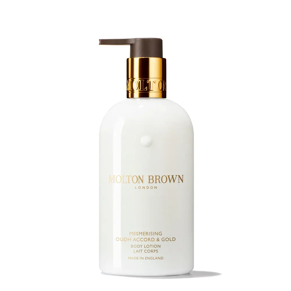 ウード・アコード＆ゴールド ボディローション 300ml
