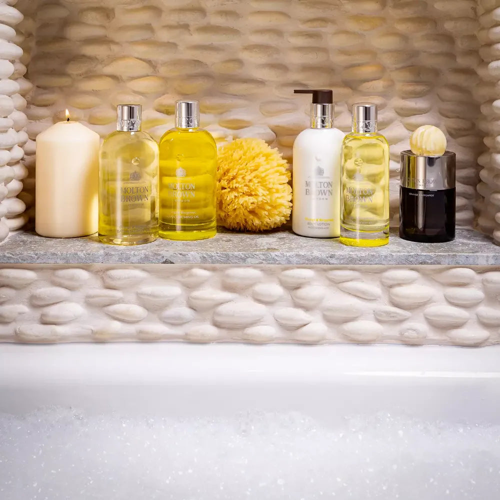 オレンジ＆ベルガモット バス＆シャワージェル 300ml