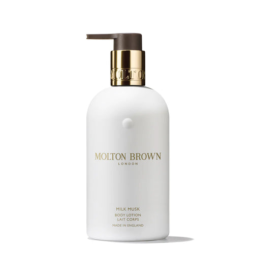 Milton Brown モルトンブラウン　ボディーローション　ボディクリーム モルトンブラウン ミルクムスク ボディローション 290ml 英国製