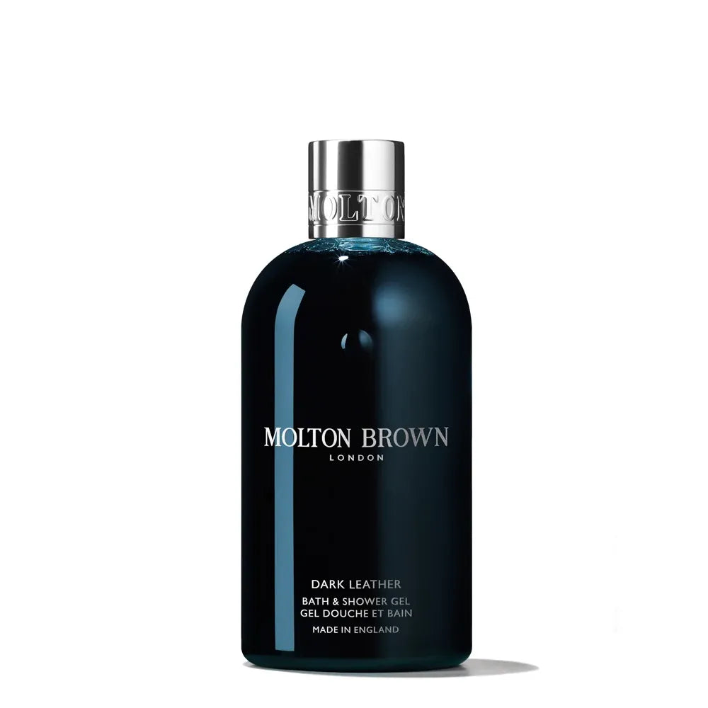 ダークレザー バス＆シャワージェル 300ml