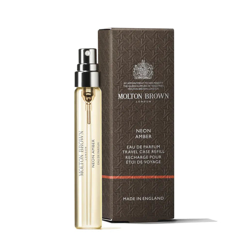 モルトンブラウン ネオンアンバー オードパルファン 7.5ml 英国製
