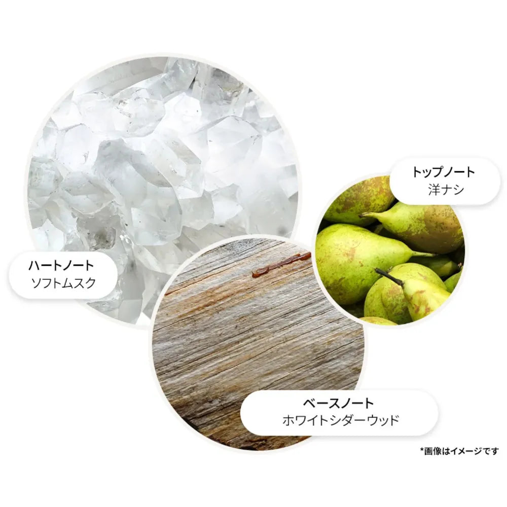 ミルクムスク バス＆シャワージェル 290ml