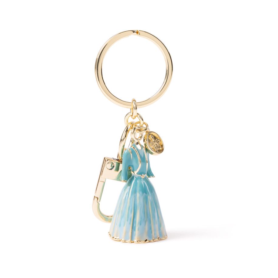 「Her Life In Style」 ”ドレス” バッグチャーム