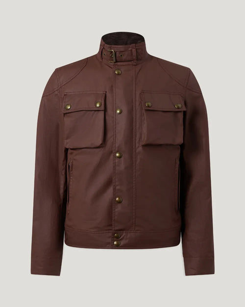 BELSTAFF ベルスタッフ レースマスター アイコン ジャケット バー