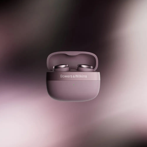 Bowers & Wilkins Pi8 ワイヤレスイヤフォン ペールモーブ | Vulcanize