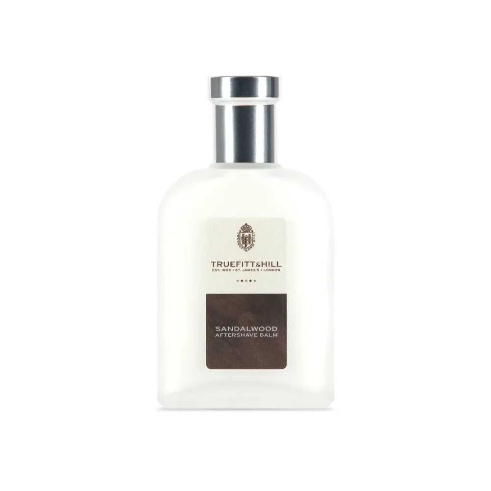 サンダルウッド アフターシェーブバーム 100ml