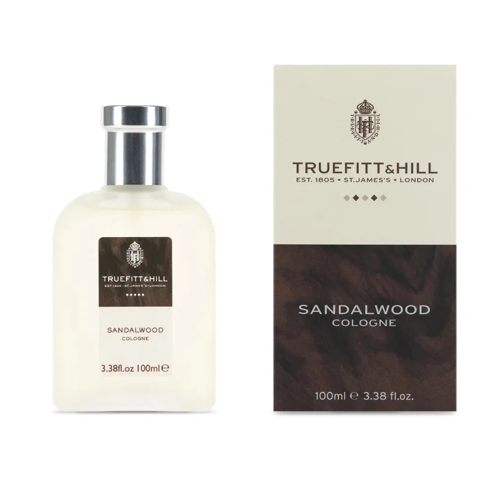 サンダルウッド　オーデコロン 100ml