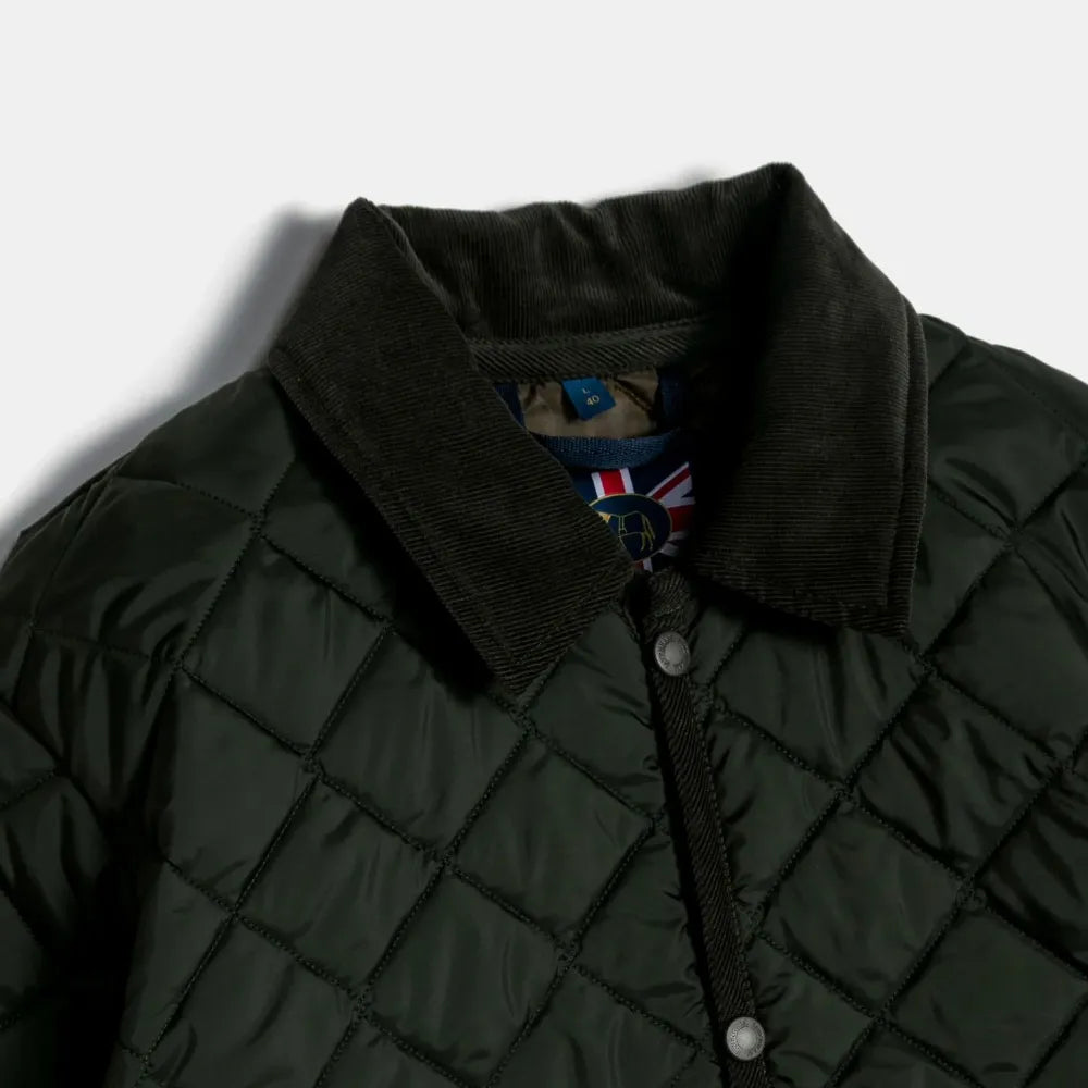 MEN / Denham（デンハム）/ ロジン グリーン