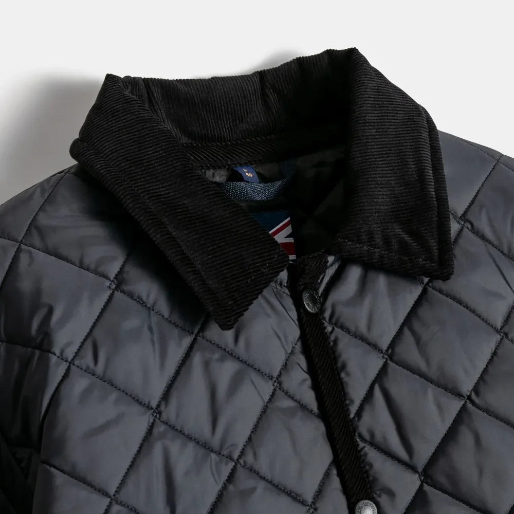 MEN / Denham（デンハム）/ ランプ ブラック