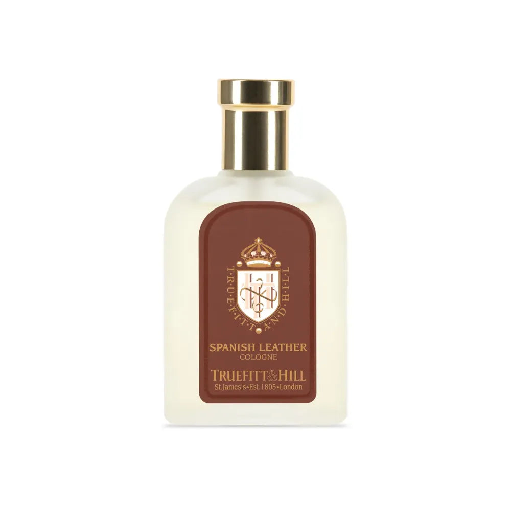 スパニッシュレザー オーデコロン 100ml