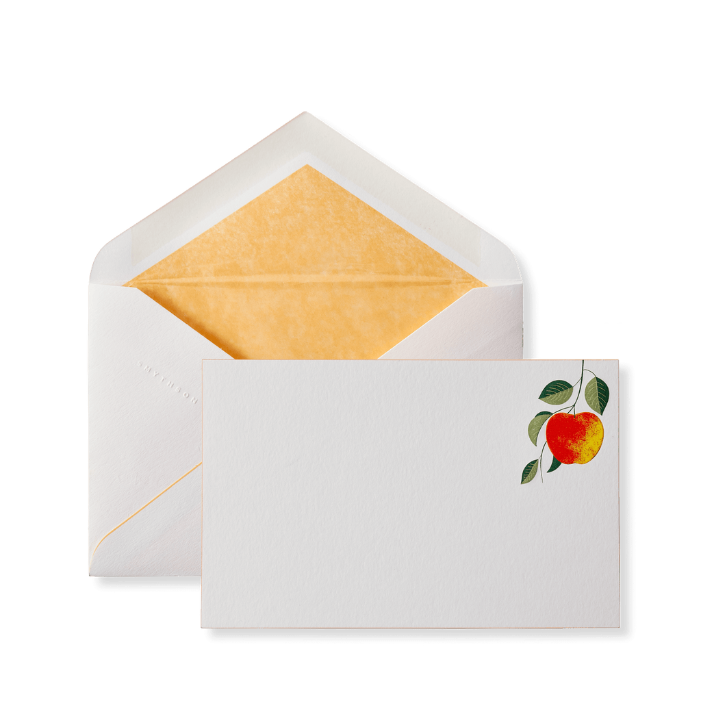 FRUITS APPLE メッセージカード / 10セット