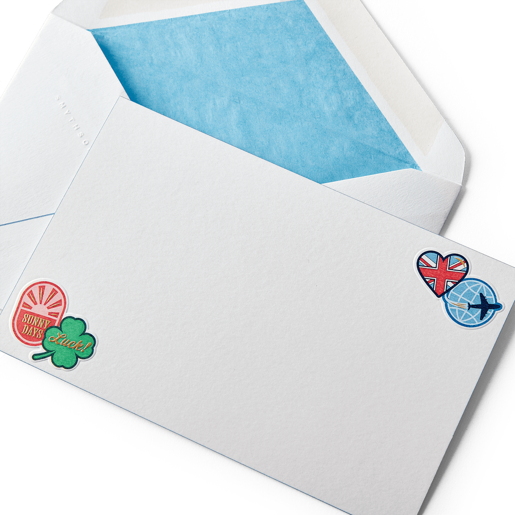 STICKER ANIMATION メッセージカード / 10セット