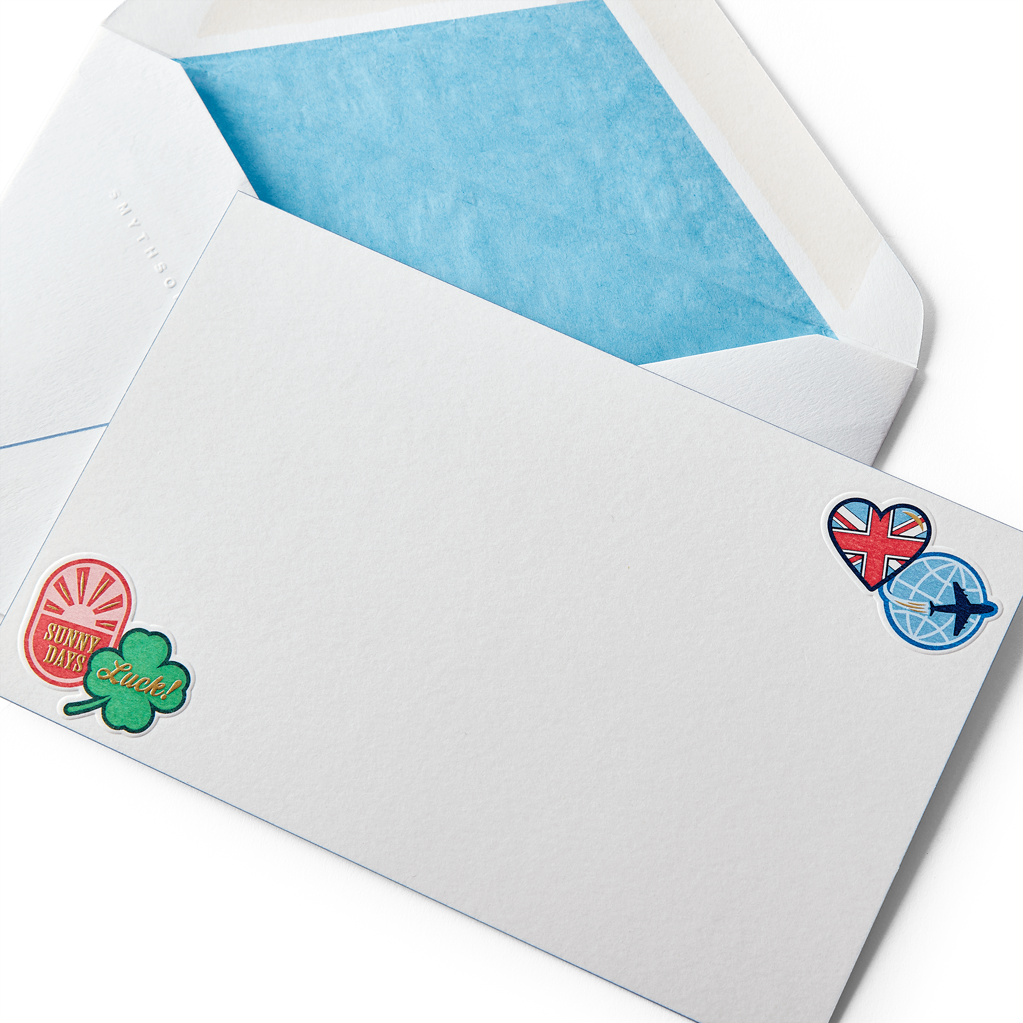 STICKER ANIMATION メッセージカード / 10セット