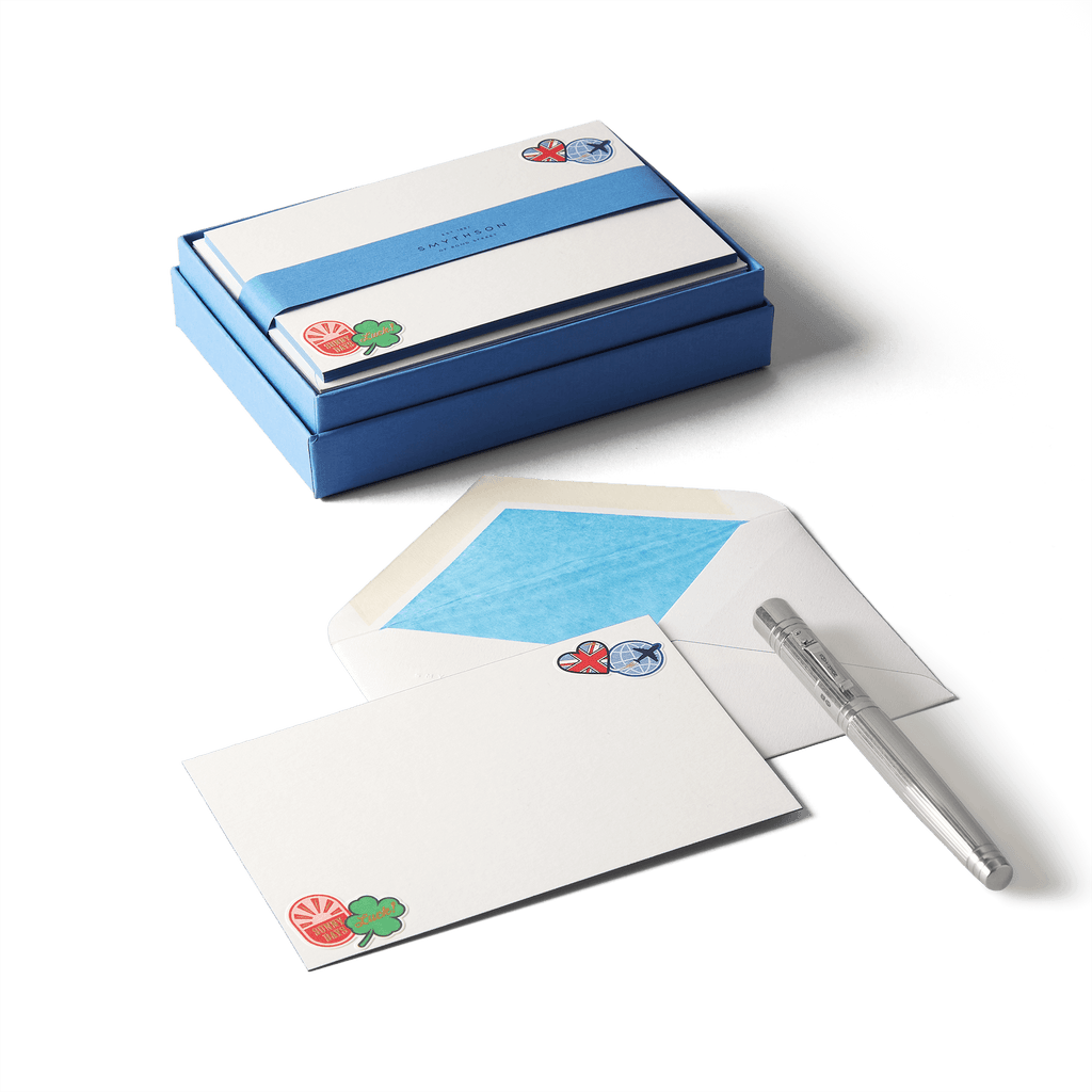 STICKER ANIMATION メッセージカード / 10セット