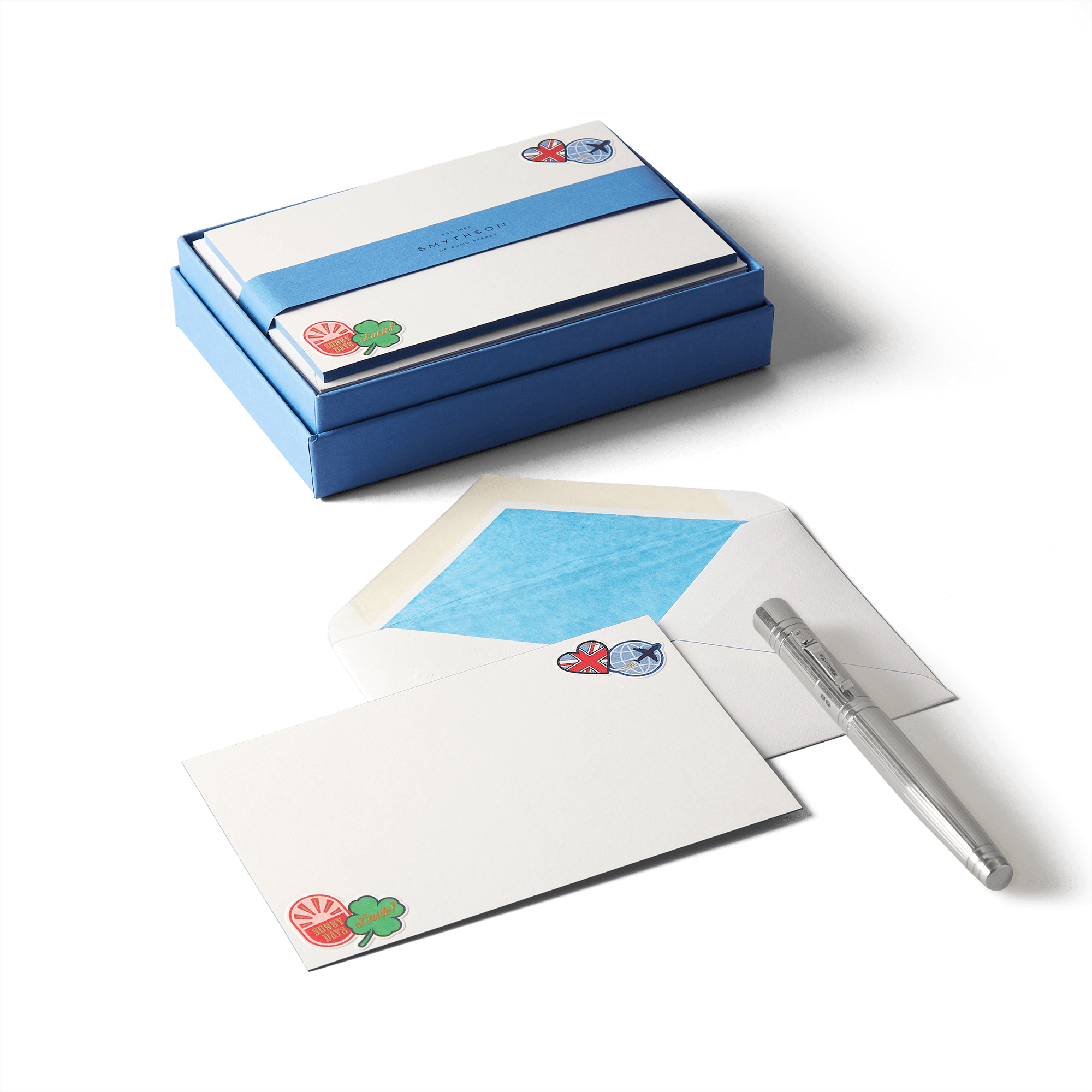STICKER ANIMATION メッセージカード / 10セット
