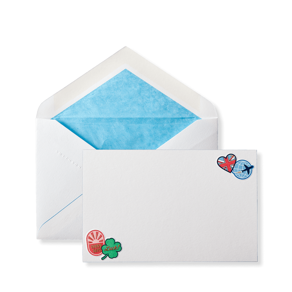 STICKER ANIMATION メッセージカード / 10セット