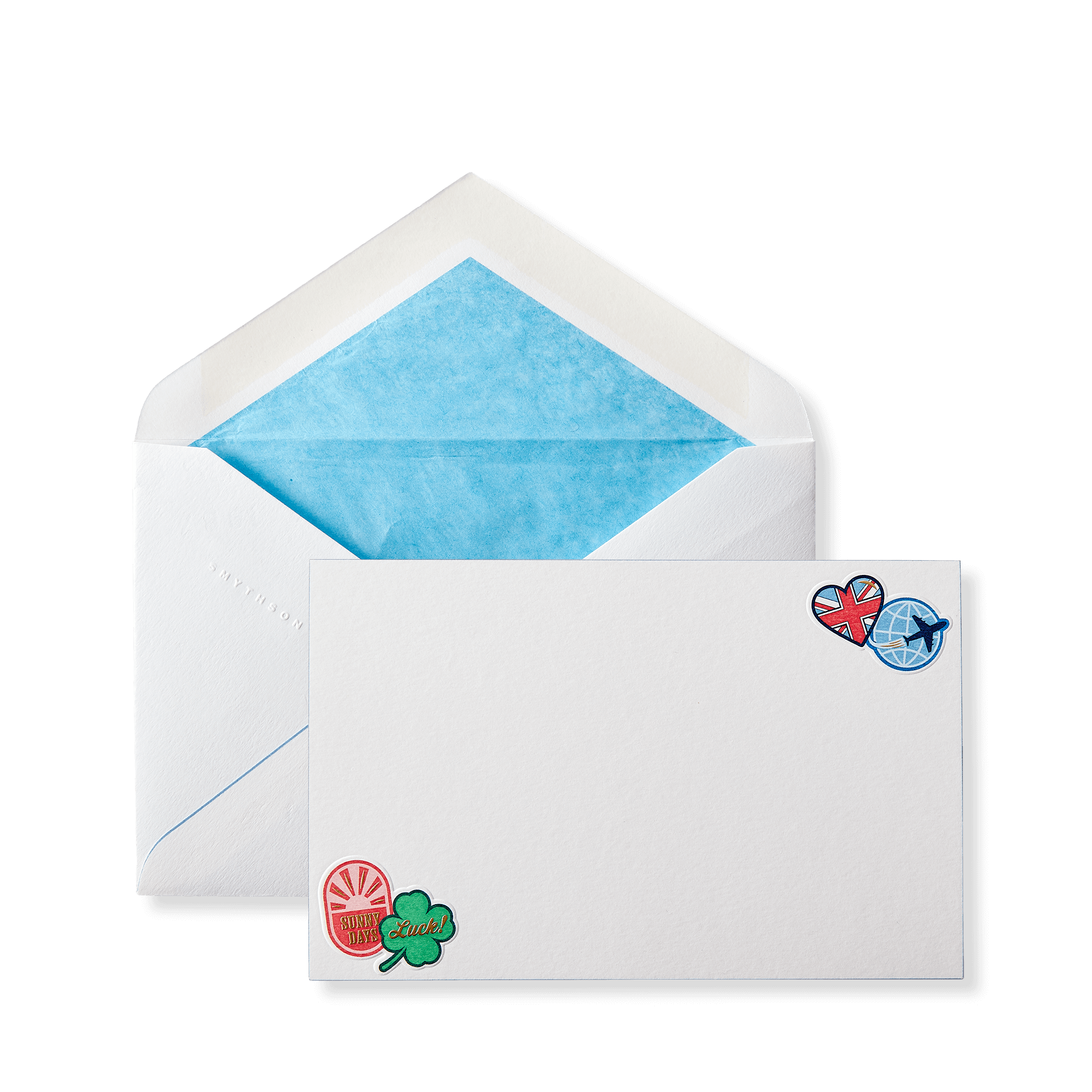 STICKER ANIMATION メッセージカード / 10セット