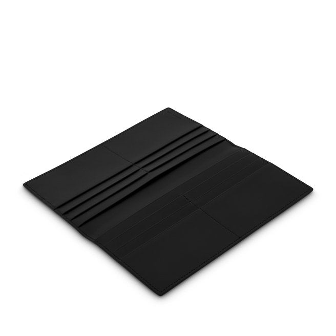 スリムコートウォレット Ludlowレザー / ブラック
