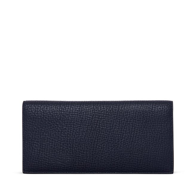 スリムコートウォレット Ludlowレザー / ネイビー