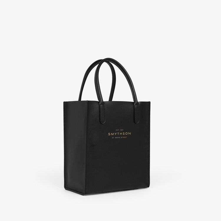 Pavilion MINI KINGLY TOTE トートバッグ / ブラック