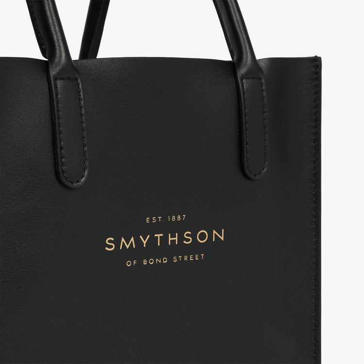 Pavilion MINI KINGLY TOTE トートバッグ / ブラック – ヴァルカナイズ