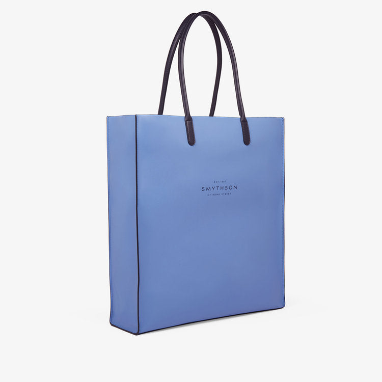 Pavilion KINGLY TOTE トートバッグ / スマイソンブルー Pavilion KINGLY TOTE トートバッグ / スマイソンブルー