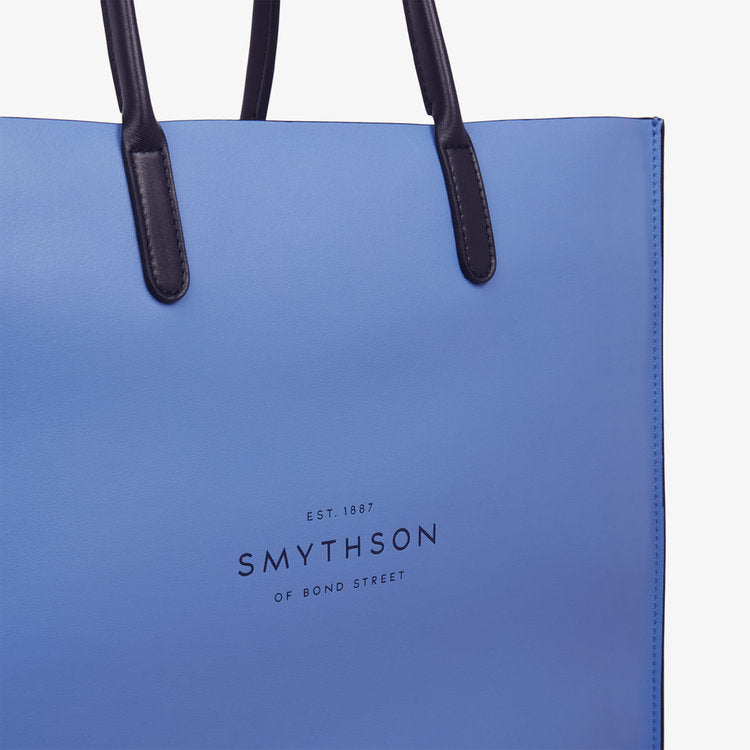 Pavilion KINGLY TOTE トートバッグ / スマイソンブルー