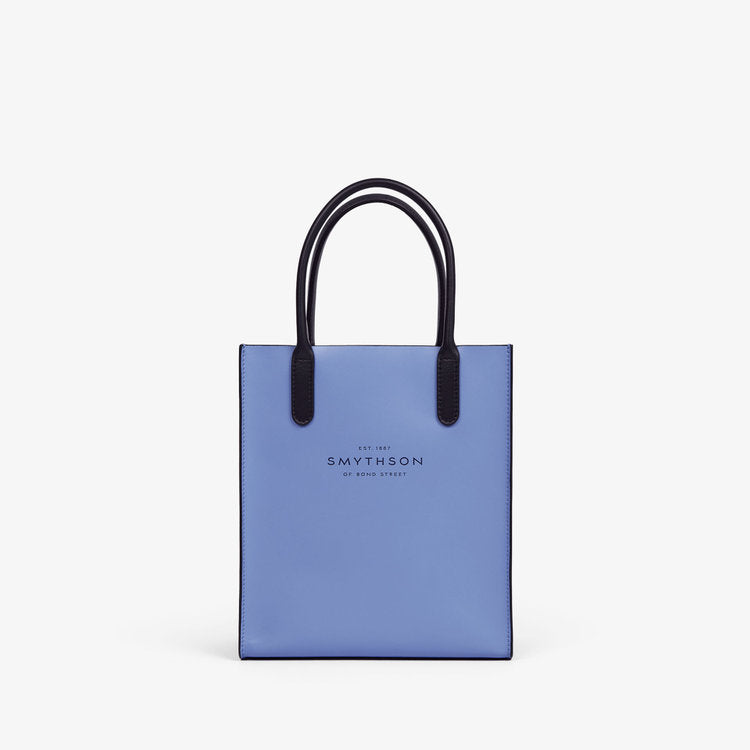 Pavilion MINI KINGLY TOTE トートバッグ / スマイソンブルー