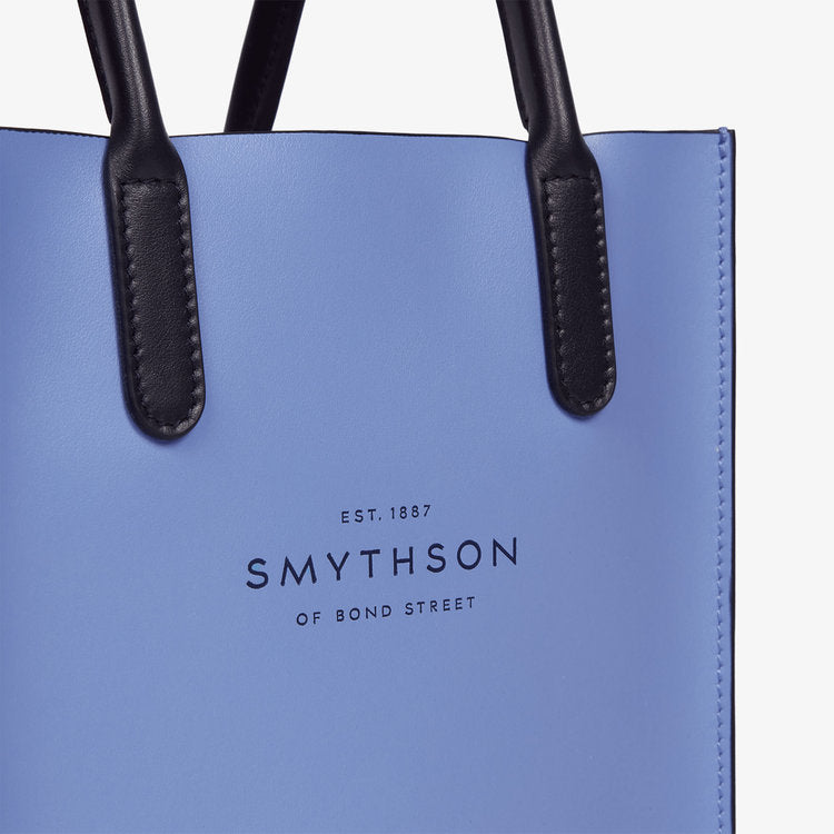 Pavilion MINI KINGLY TOTE トートバッグ / スマイソンブルー