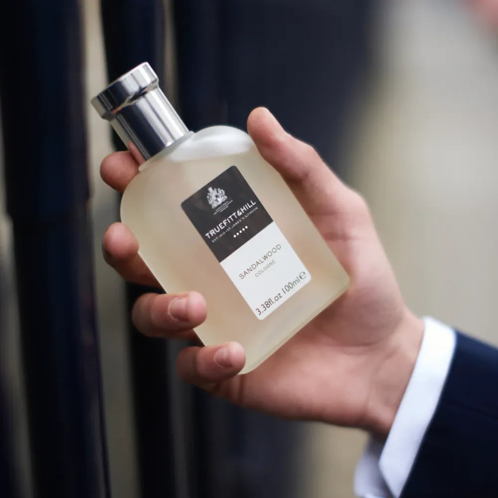 サンダルウッド　オーデコロン 100ml