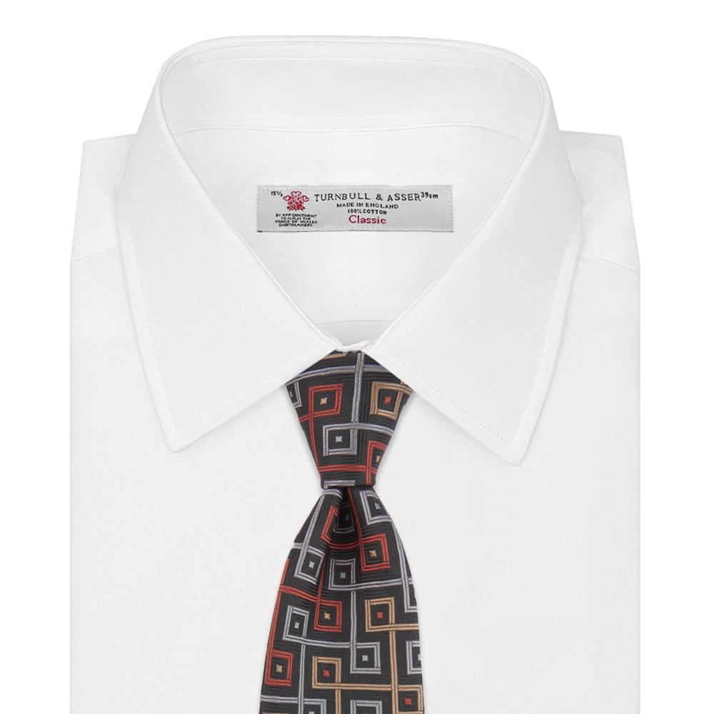 「007 / ワールド・イズ・ノット・イナフ」　シルクネクタイ 80