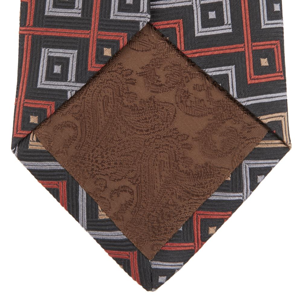 「007 / ワールド・イズ・ノット・イナフ」　シルクネクタイ 80