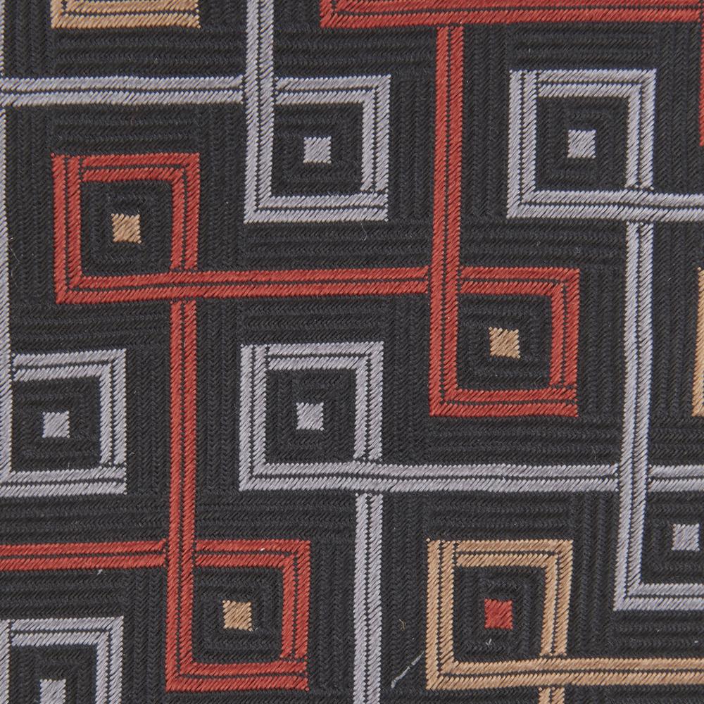 「007 / ワールド・イズ・ノット・イナフ」　シルクネクタイ 80