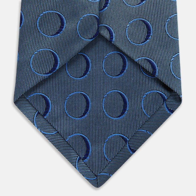 「007 / ダイ・アナザー・デイ」シルクネクタイ 80