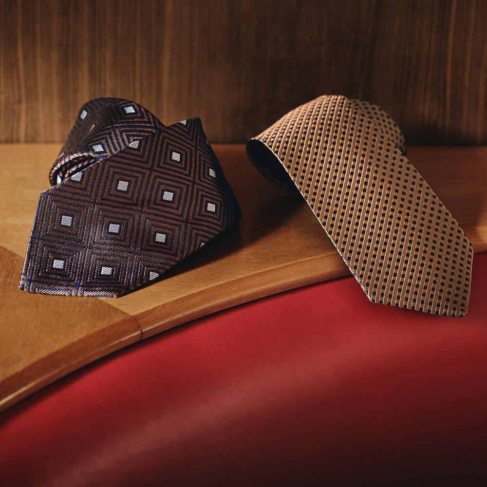 「007 / トゥモロー・ネバー・ダイ」 シルクネクタイ 80