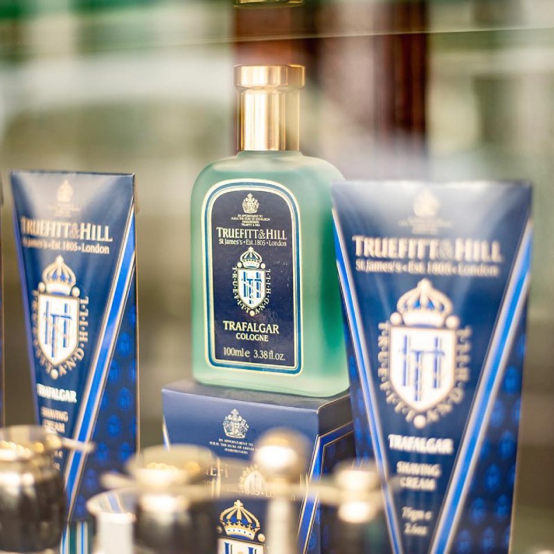 トラファルガー　オーデコロン（100ml）