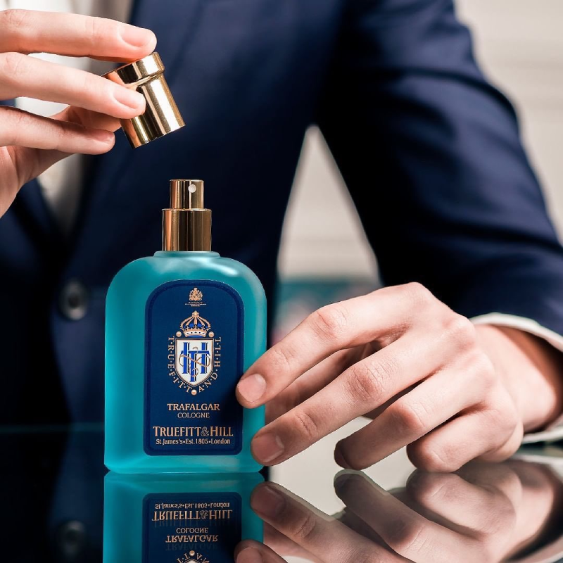 トラファルガー　オーデコロン（100ml）