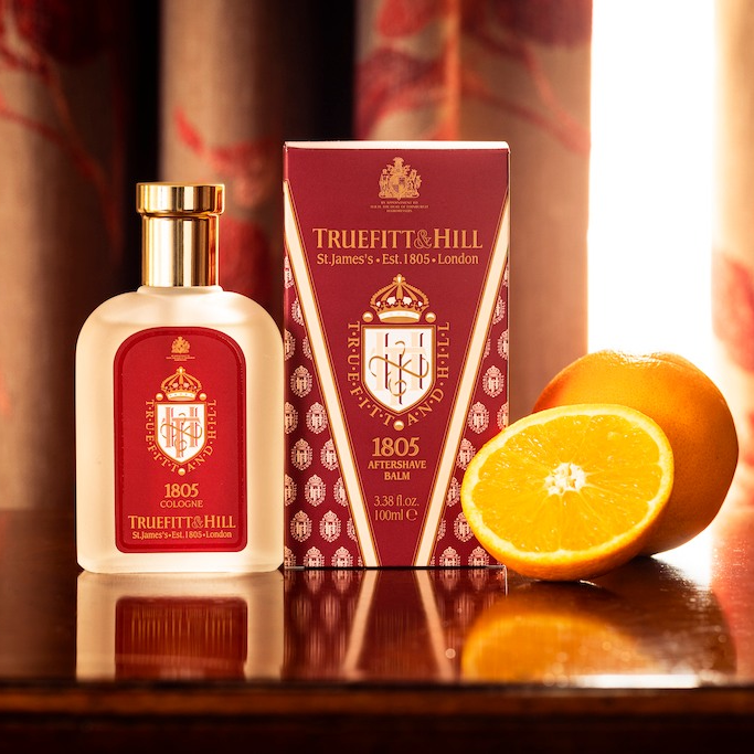 1805 アフターシェーブバーム（100ml）