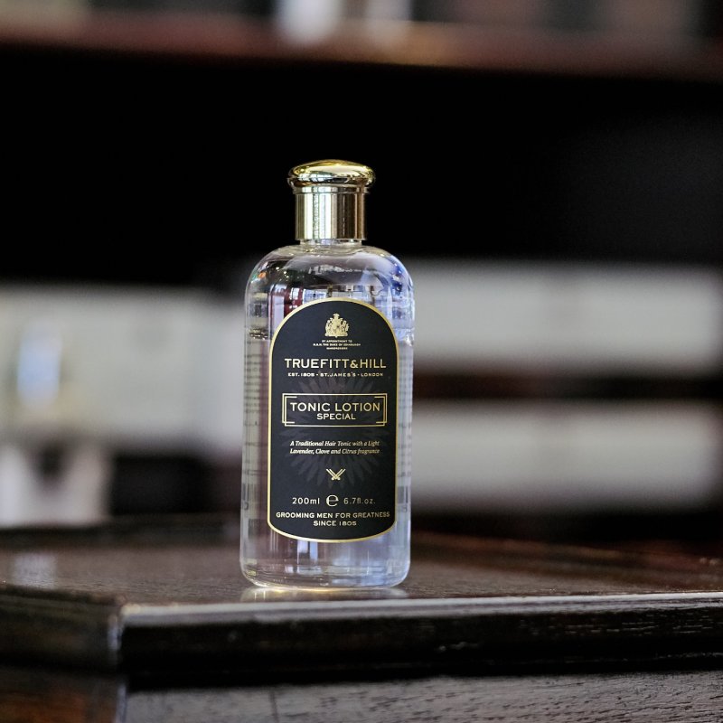 ヘアトニックローション（200ml）