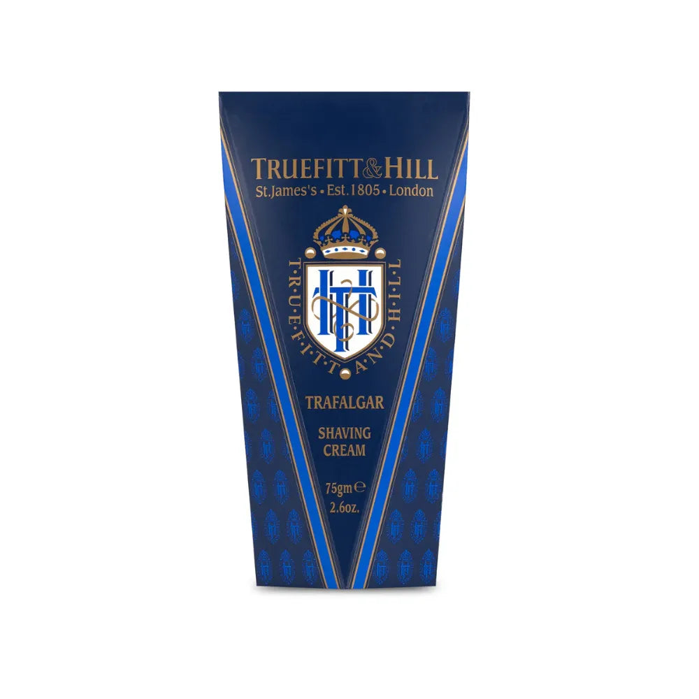トラファルガー　シェービングクリーム　トラベルサイズ 75g