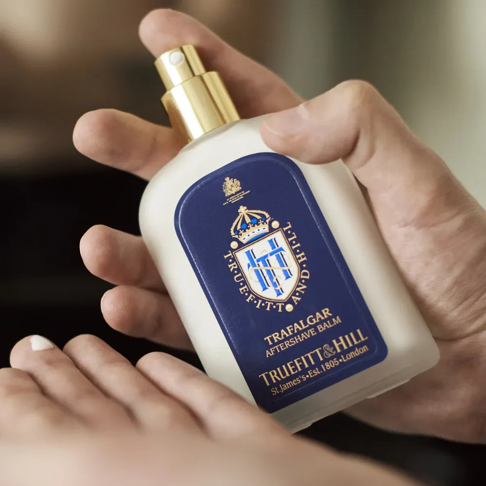 トラファルガー アフターシェーブバーム 100ml