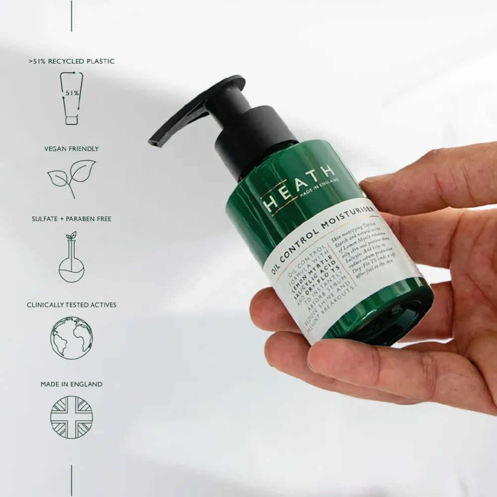 オイルコントロール モイスチャーライザー（乳液）100ml
