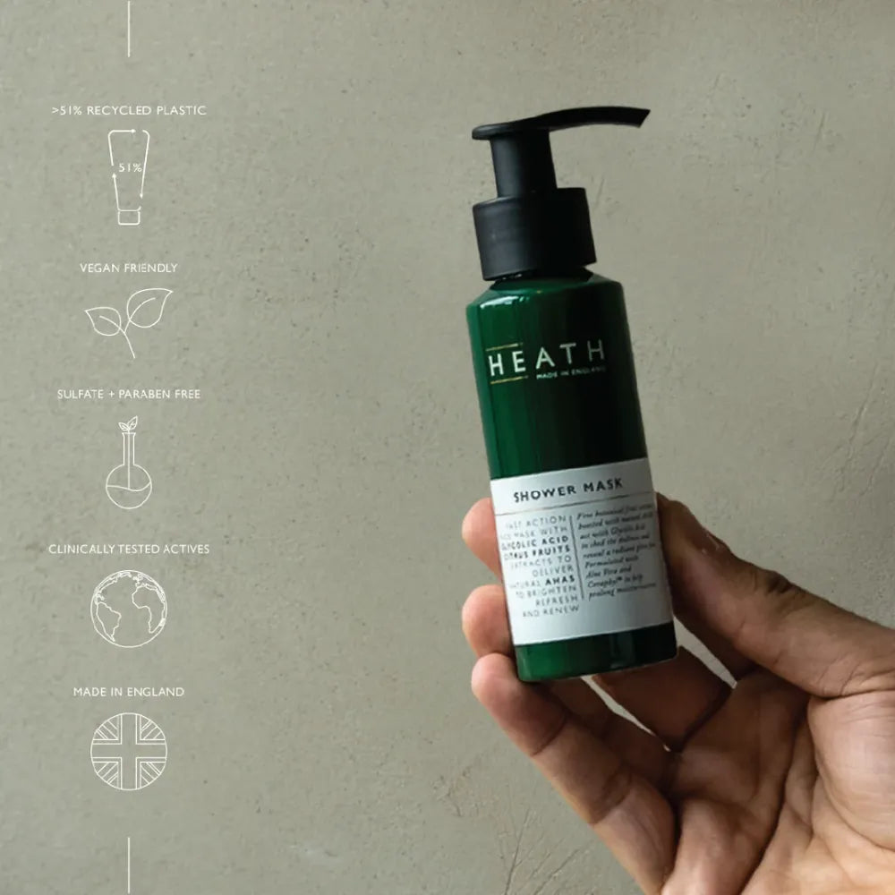 シャワーマスク（フェイスマスク）85ml