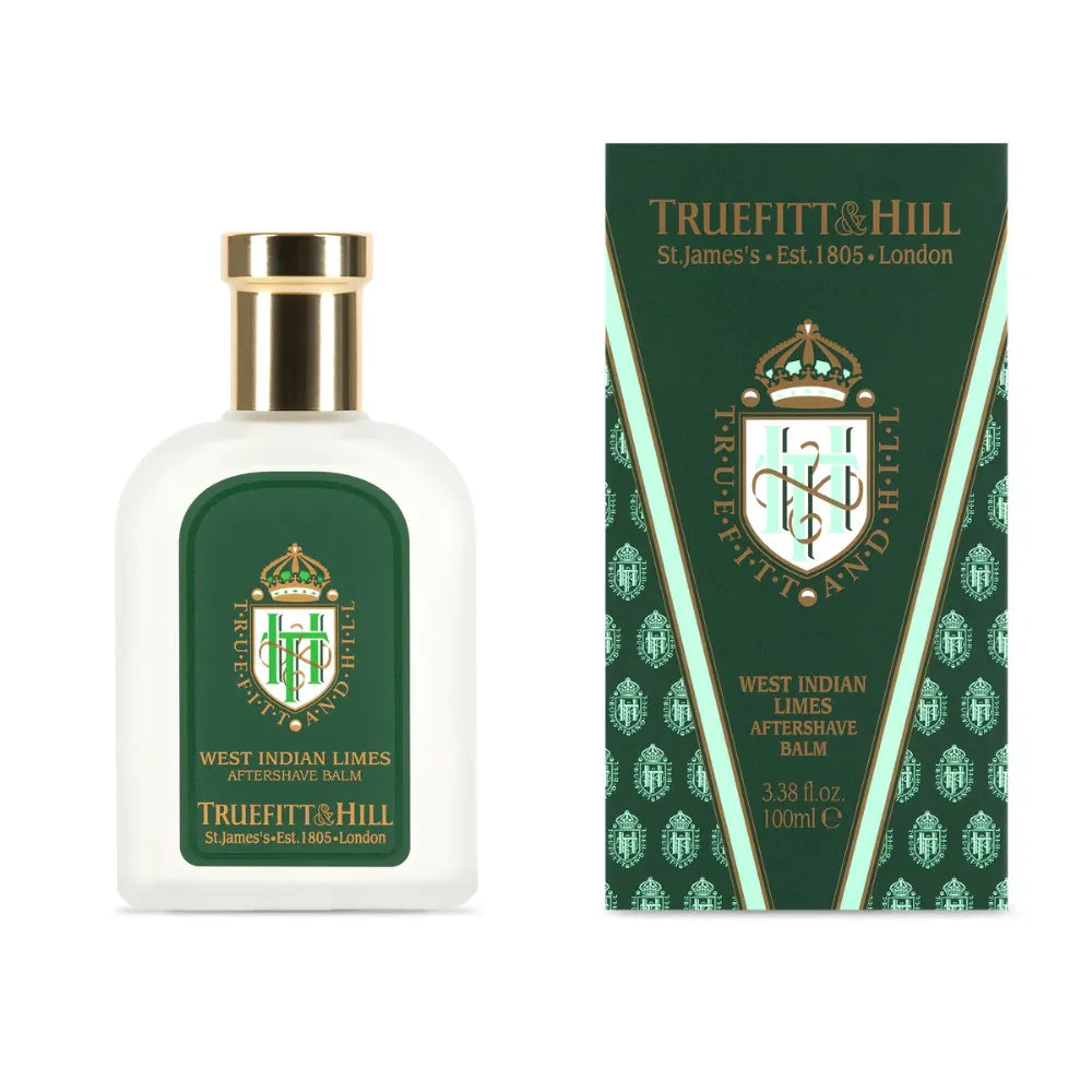 ウェストインディアンライム　アフターシェーブバーム 100ml